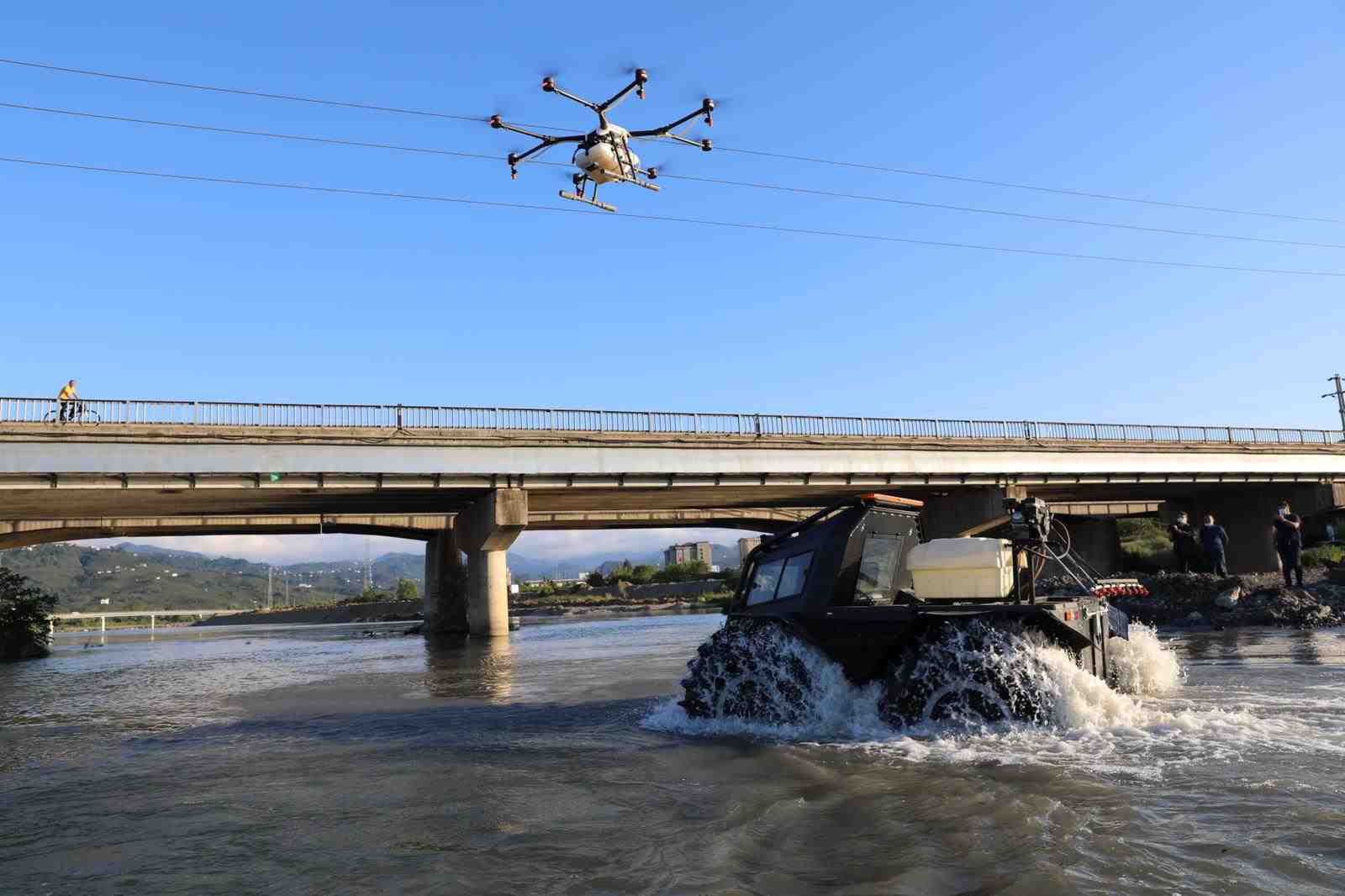 VEKTÖRLE MÜCADELEDE SON TEKNOLOJİ
